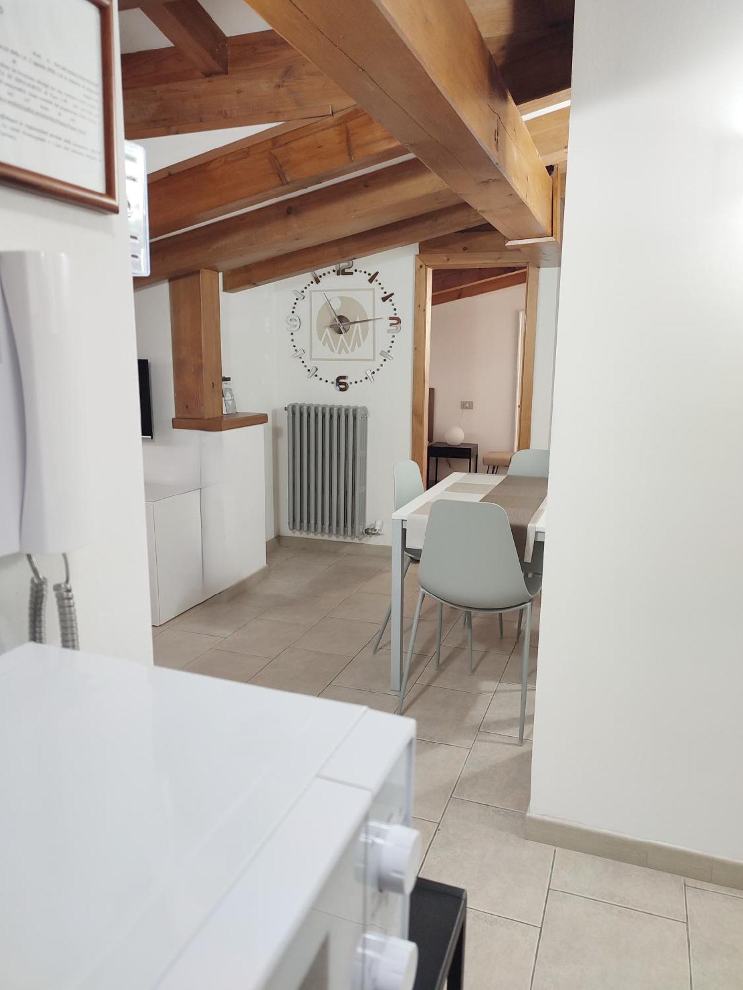 Appartamento Con Giardino Carisolo Exterior foto